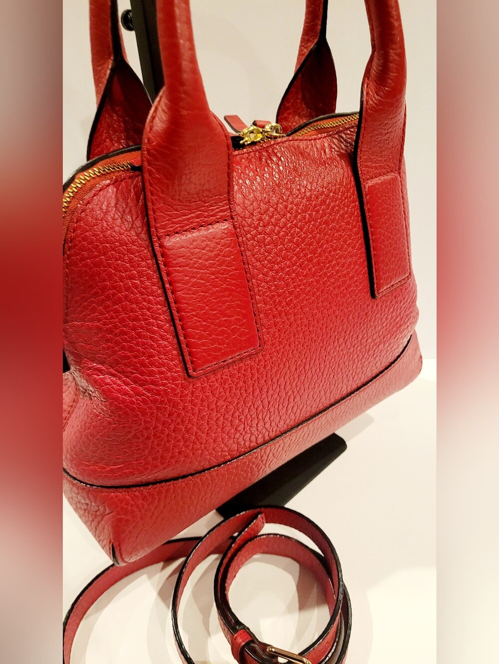 Kate Spade Jenny Southport Pebbled Leather - Picture 8 of 8